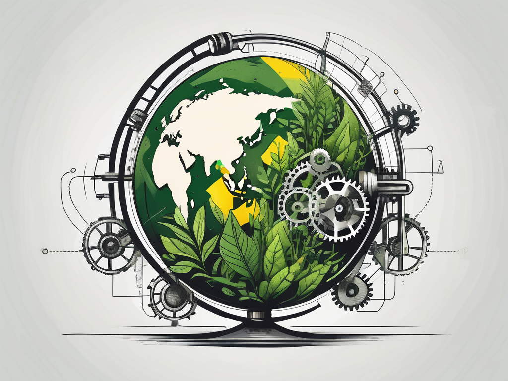 How Sustainability in Outsourcing Elevates Brands and Builds Responsibility